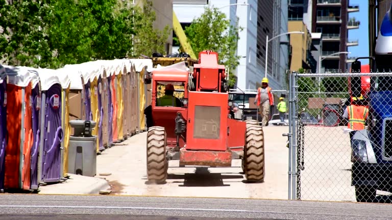 Best Portable Restroom Maintenance and Cleaning  in Kealakekua, HI